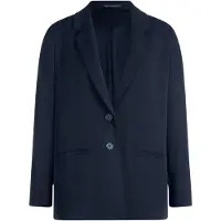 Betty Barclay Blazer bleu foncé