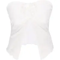 Faina Haut blanc cassé