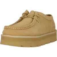 Clarks Originals Mocassin 'Meare Walla' noisette