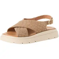 Tamaris Sandales noisette