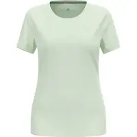 Odlo F-dry Short Sleeve T-shirt Vert L Femme