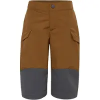 Vaude Caprea Antimos Ii Shorts Marron 158-164 cm Enfants
