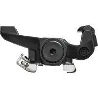 Look Dual Delta Spd Pedals Argenté