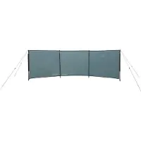 Easy Camp Huk Windscreen Clair 400 cm