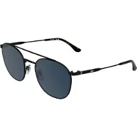 Lacoste Lunettes de Soleil L281S 55/21/145 Matte black Metal MAN L281S