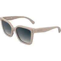 Longchamp Lunettes de Soleil LO802S 55/18/140 Rose Acetate WOMAN LO802S