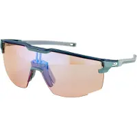 Julbo - Lunettes de soleil - Ultimate Bleu/Vert Reactiv 1-3 High Contrast - Navy