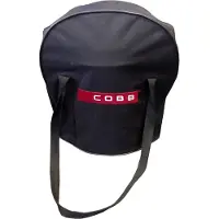 Cobb Tasche für Holzkohlegrill Air Deluxe / Transport von Grill Zubehör 11