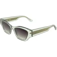 Lacoste Lunettes de Soleil L6072S 52/18/140 Transparent light green Bio inj-g820 WOMAN L6072S