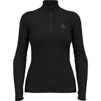Odlo Merino 2 Long Sleeve Base Layer Noir XL Femme