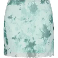 MyMo ROCKS Jupe jade / vert pastel