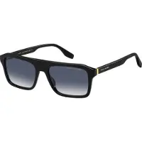 Marc Jacobs Lunettes de Soleil MARC 789/S 55/18/145 Black gold Acetate frames MAN MARC 789/S
