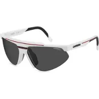 Carrera Hommes, Lunettes de sport, C SPORT 15/S (Blanc mat), Blanc