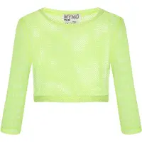Mymo T-shirt citron vert