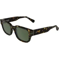 Lacoste Lunettes de Soleil L6093S 53/21/150 Dark havana Acetate MAN L6093S