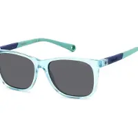 Polaroid - Lunettes de soleil - PLD 8058/S Azure - Bleu