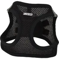 Nayeco Harnais Xxxs Noir Confort Respirant Pour Très Petits Chiens -