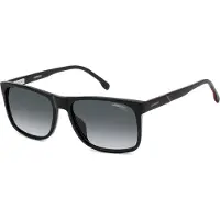Carrera Lunettes de Soleil C FLEX 01/G/S 57/17/145 Black red Acetate frames MAN C FLEX 01/G/S