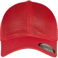 Flexfit Casquette rouge