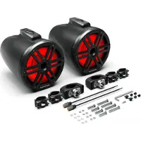 Rockford Fosgate Haut-parleur Color Optix M2 Tower 254 Mm