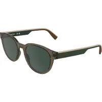 Lacoste Lunettes de Soleil L6088S 54/20/150 Transparent brown Bio inj-g820 MAN L6088S