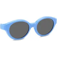 Polaroid Lunettes de Soleil - - PLD K007 CL-ON - Azure (Bleu) - 43/15 - Monture polyamide