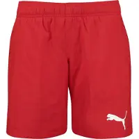 Puma Shorts de Bain - Rouge - - 8 ans (128) - Maillot de Bain