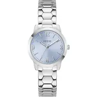 GUESS Montre à affichage analogique 'WINNI' mélange de couleurs