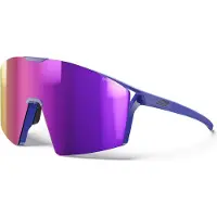 Julbo - Lunettes de soleil - Edge Cover Bleu/Noir Spectron 4