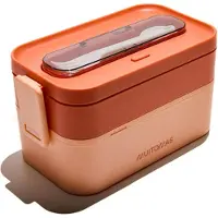 Muitomas Lunchboxlpf Gamelle Boîte De Rangement Alimentaire 1,7 L Plastique Pêche
