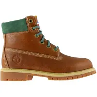 Timberland Bottes - Premium - Imperméable - Rust Grains entiers - - 40 - Bottes