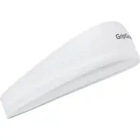 Gripgrab Lightweight Summer Bandeau Blanc Hommes Blanc One Size
