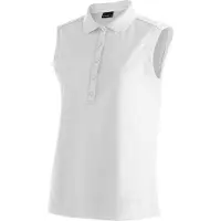 Maier Sports Polo sans manches femme Ulrike