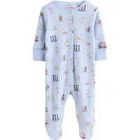 Next Barboteuse / body 'Cath Kidston' beige / bleu / bleu marine / bourgogne