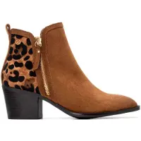 Xti 144647 Booties Marron EU 36 Femme