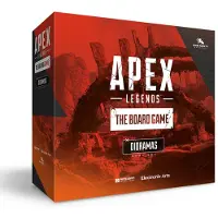 Glass Cannon Unplugged Apex Legends Diorama - Extension pour jeu de société - Édition anglaise