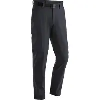 Maier Sports Pantalon de randonnée slim zip Torid