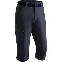 Maier Sports Jennisei 3/4 Pants Bleu 46 / Regular Homme