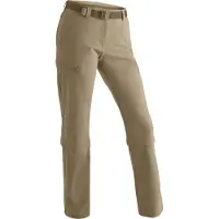 Maier Sports Arolla Pants Beige XL / Short Femme