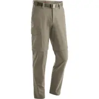Maier Sports Pantalon Torid Slim Zip