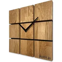 FLEXISTYLE Orologio da Parete Harmony