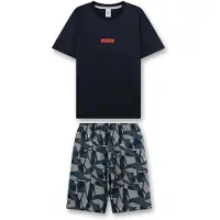 Sanetta Pyjama bleu foncé