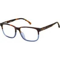 Carrera Lunettes de Vue C FLEX 03/G 55/16/145 Brown havana Acetate frames MAN C FLEX 03/G