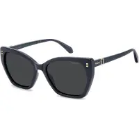 Polaroid Lunettes de Soleil PLD 4198/S/X 56/17/140 Blue Polycarbonate frames WOMAN PLD 4198/S/X