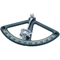 Talamex Clinomètre 90x70 Mm