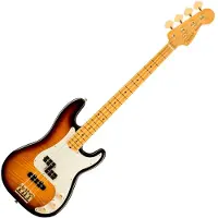 Fender PJ Bass American Professional II LTD 75 Anni MN 2-Color Sunburst