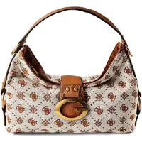 GUESS Sac bandoulière cognac