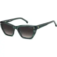 Carrera Lunettes de Soleil 3081/S 52/19/145 Green horn Acetate frames WOMAN 3081/S