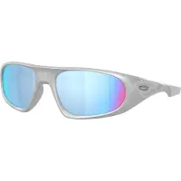 Oakley - Lunettes de soleil polarisées - Neoforma X-Silver - Gris