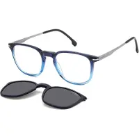 Carrera Lunettes de Soleil - - CA 332/CS - Homme - Bleu - Acétate